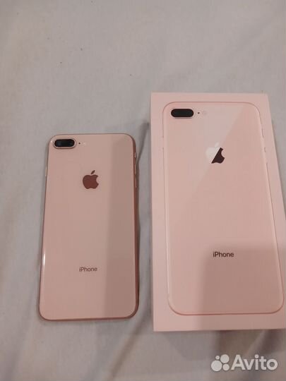iPhone 8 Plus, 256 ГБ