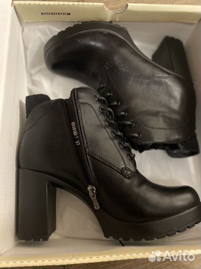 Ботильоны женские 37 размер