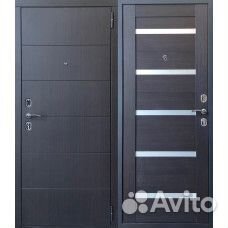 Двери входные