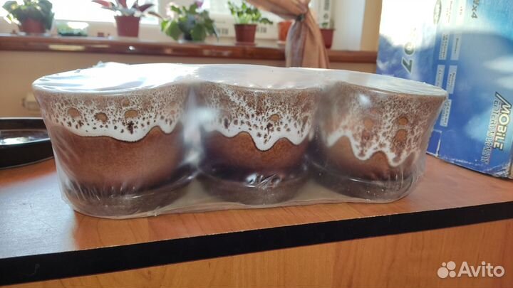 Глиняный горшок