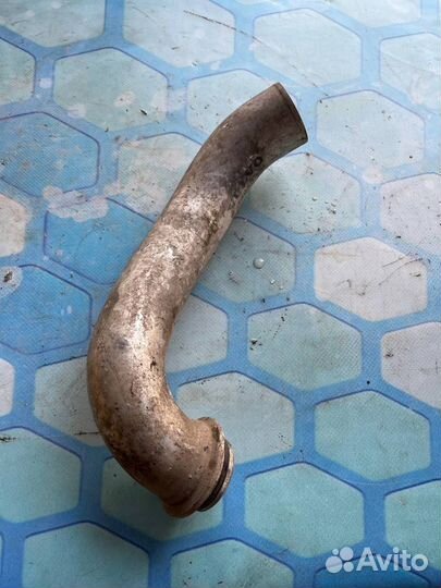 Патрубок интеркулера 9142953