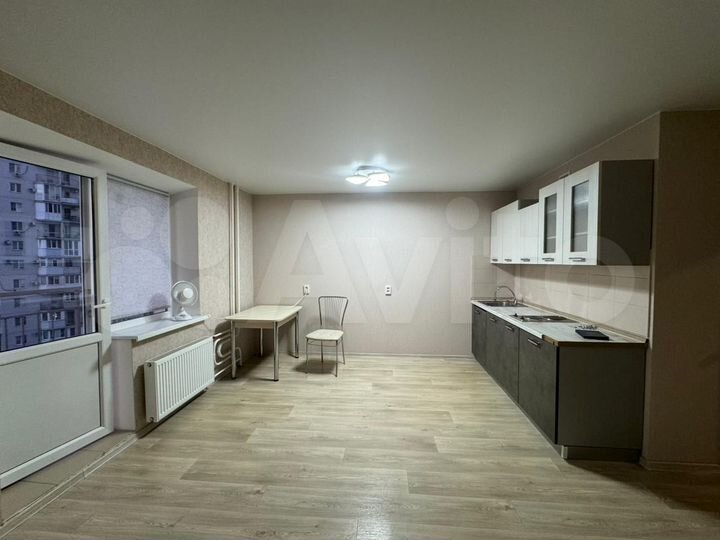 Квартира-студия, 32,2 м², 6/16 эт.