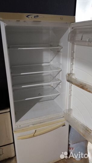 Холодильник бу
