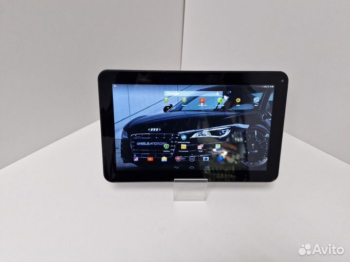 Планшет с SIM-картой Prestigio MultiPad Wize 3041