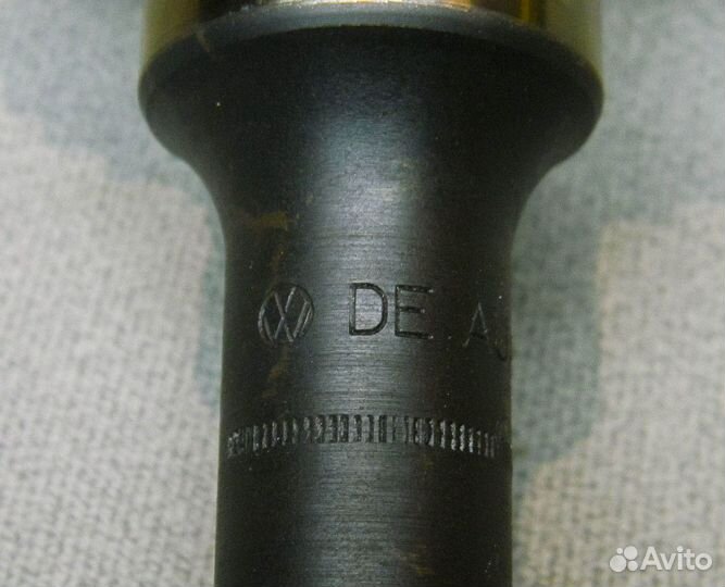 Промежуточный вал W12 Audi A8 D2