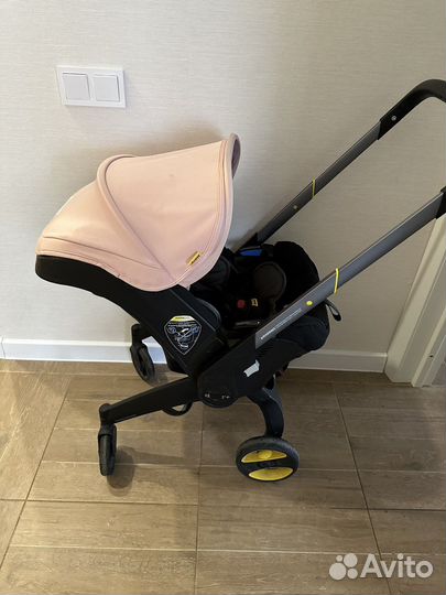 Коляска автолюлька Doona