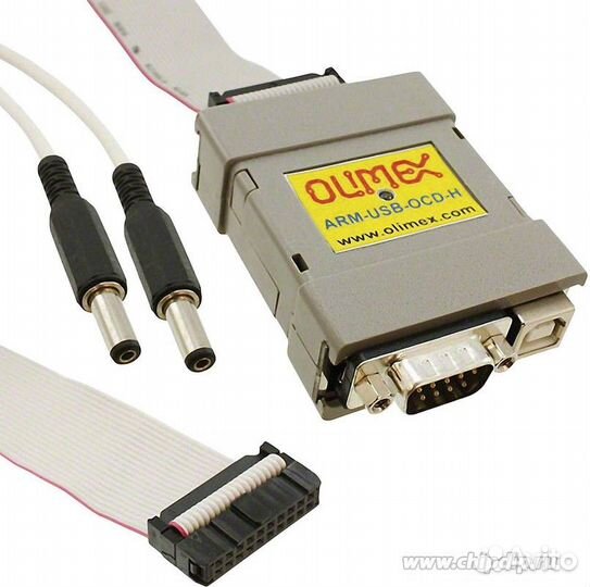 USB-jtag-эмулятор Olimex ARM-USB-OCD-H