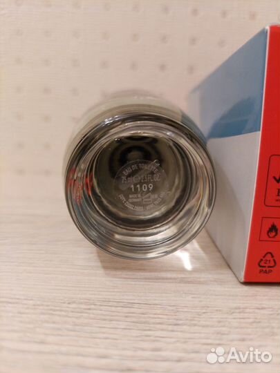 Мужская туалетная вода Hugo Boss