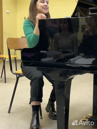 Репетитор по музыке