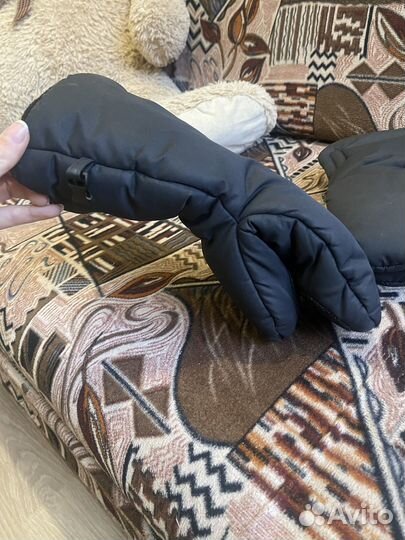 Рукавички для коляски