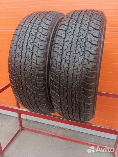 Dunlop Grandtrek AT22 265/60 R18 110H