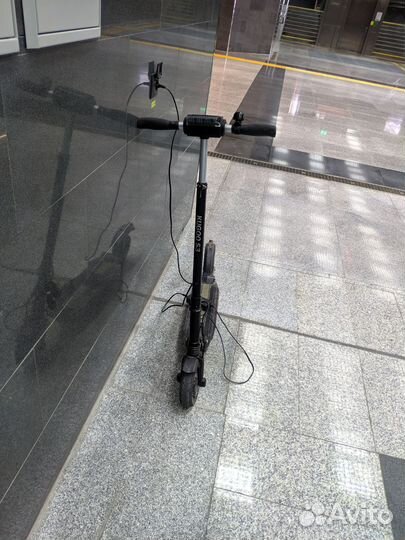 Электросамокат kugoo s3 jilong