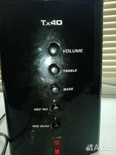 Колонки для компьютера с сабвуфером