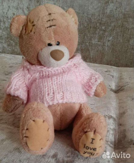 Мишка-Тедди (25см)