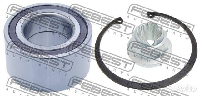 Подшипник ступ.audi Q7/VW touareg/porsche cayenne