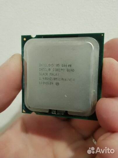 Intel Core 2 Quad Q6600