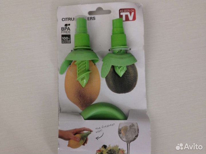 Распылитель для цитрусовых