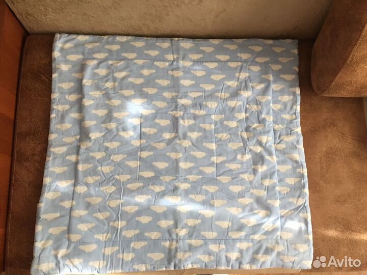 Конверт-одеяло на выписку