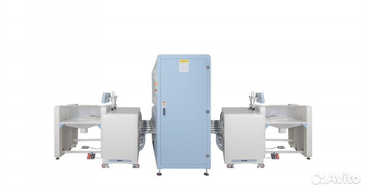 Машина для набивки пухом-пером KN–4M16B: