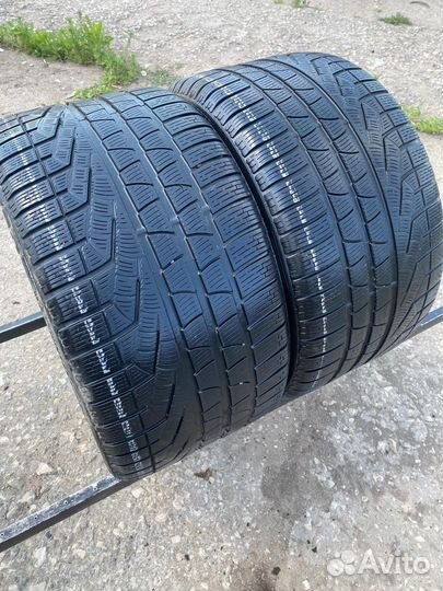 Pirelli Winter Sottozero 210 Serie II 295/30 R20