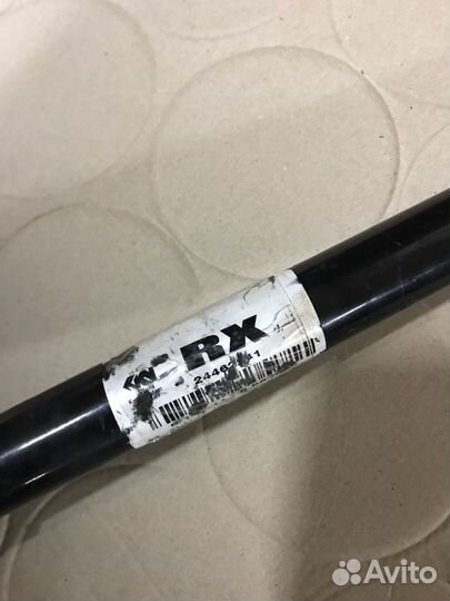 Опель Зафира Астра Н полуось правая