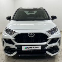 Toyota RAV4 2.5 AT, 2021, 109 713 км, с пробегом, цена 3 610 000 руб.