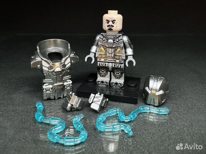 Минифигурка Хлыст lego Marvel