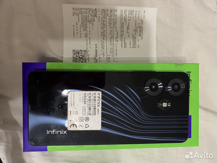 Infinix hot 30