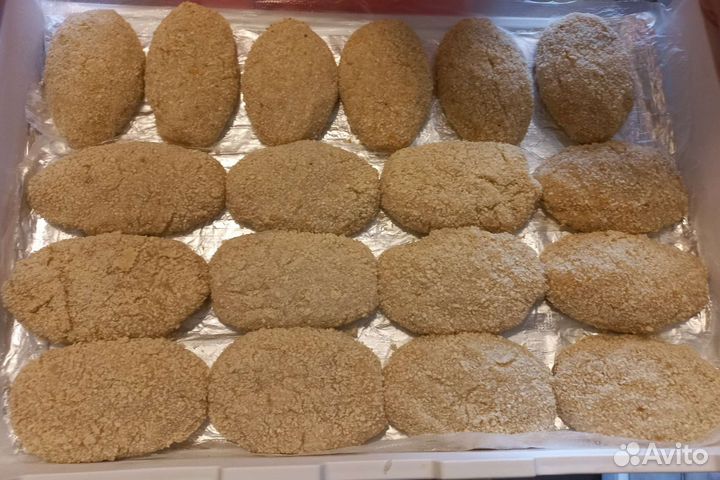 Домашние полуфабрикаты