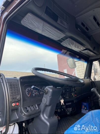 КАМАЗ 65115, 2015