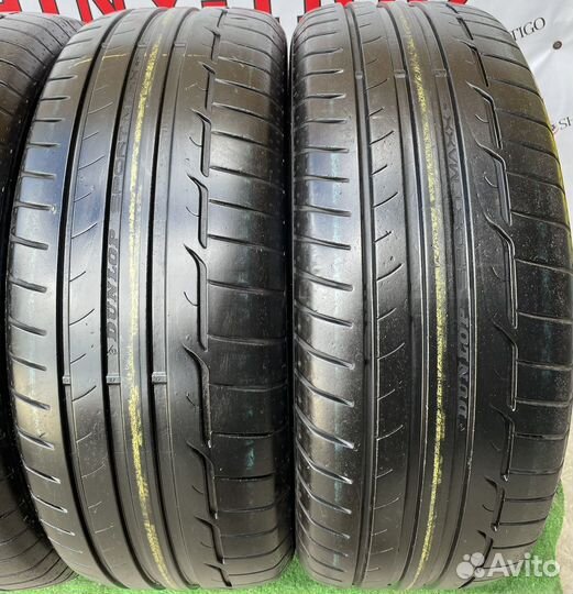 Dunlop Sport Maxx RT 235/55 R19 101W