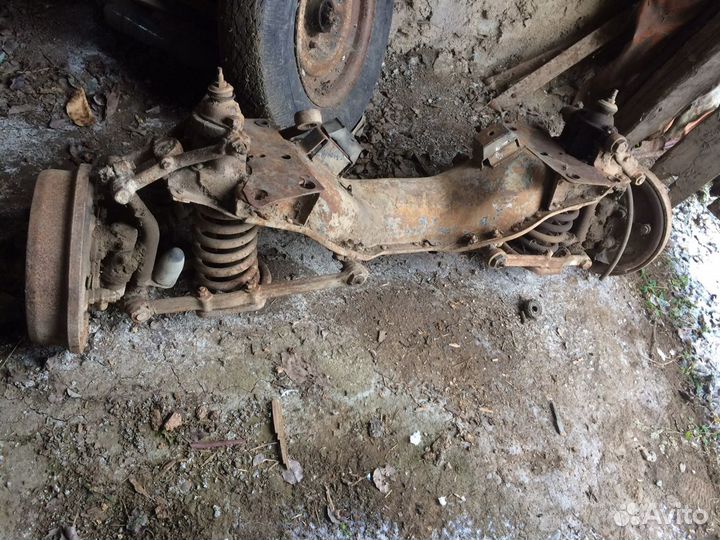 Запчасти на Победу М-20