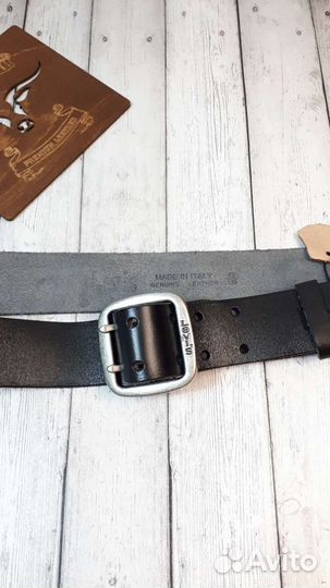 Кожаный ремень Levis