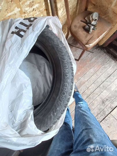 Gislaved Nord Frost 200 205/55 R16