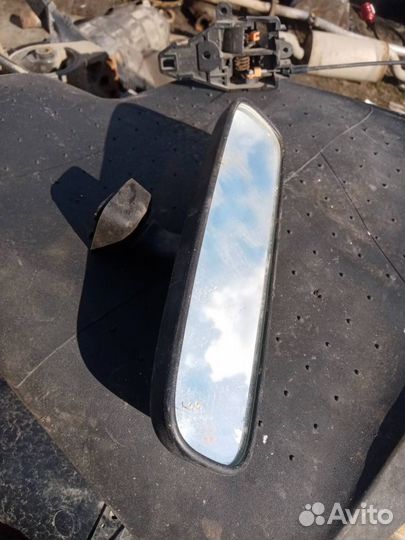 Зеркало салона Mitsubishi Lancer 10