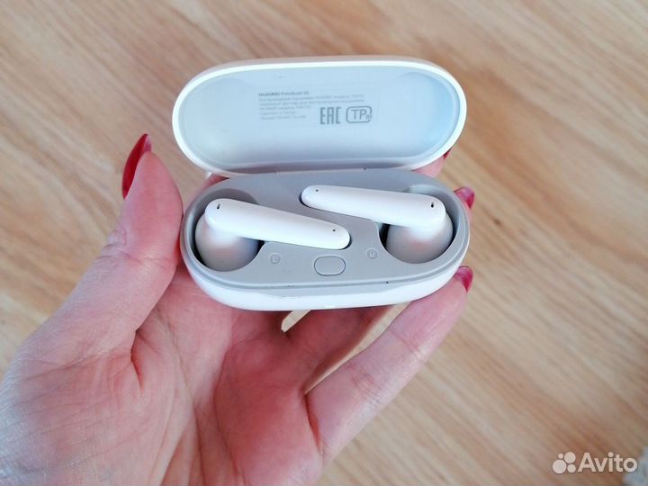 Наушники huawei freebuds