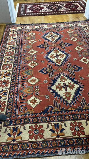 Ковер шерстяной