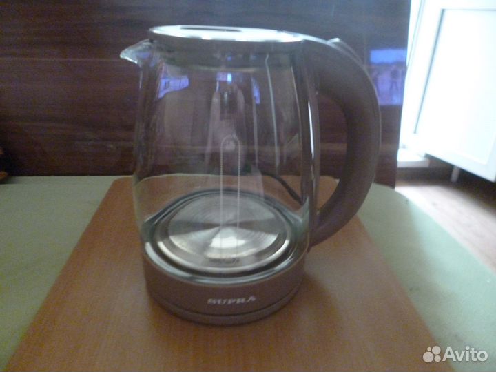 Электрочайник бу supra