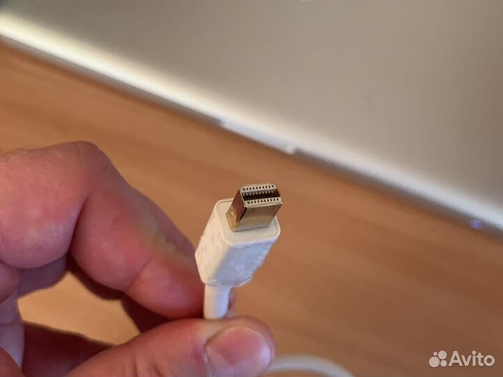 Кабель для mac mini DP-hdmi