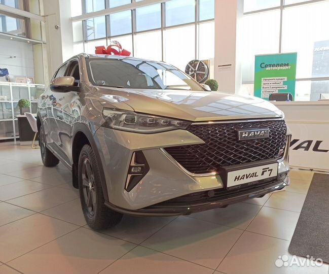 Haval F7 2.0 AMT, 2023