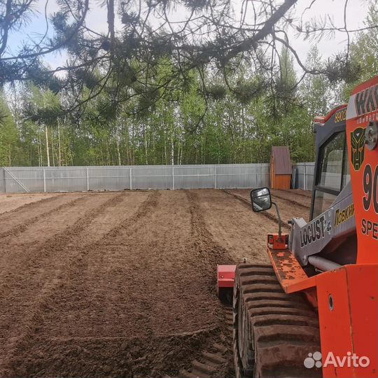 Супер фреза для почвы, вспашка земли, культивация