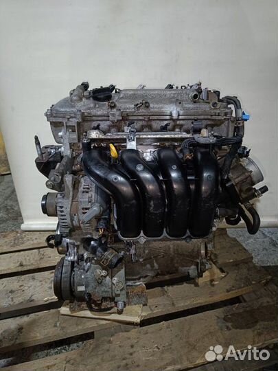 Двигатель Toyota Rav4 ZSA42 3ZR-FE