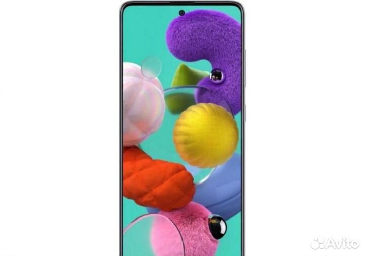 Samsung Galaxy A51, 4/64 ГБ