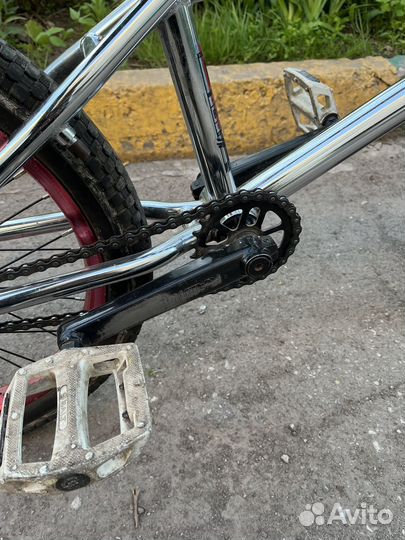 Bmx radio darko