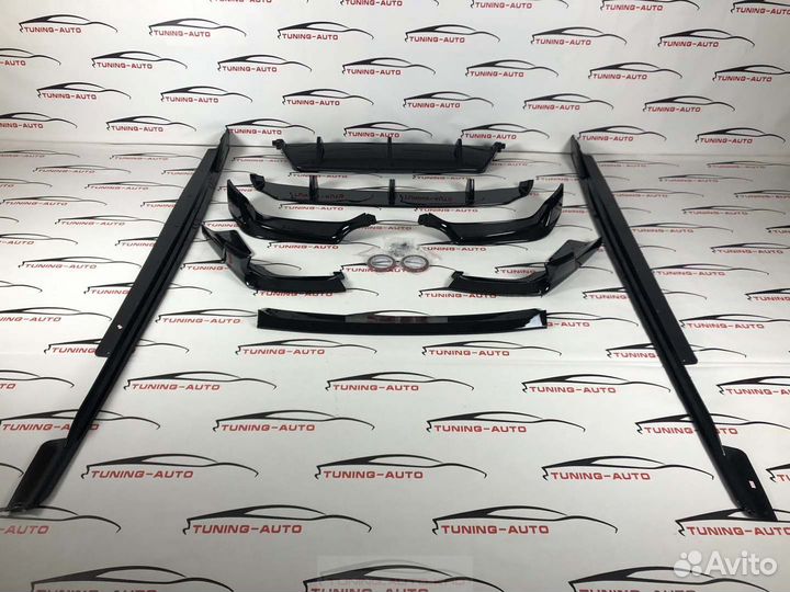 Обвес BMW X6 c 2019 года T4190