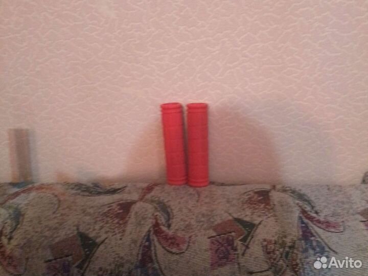 Руль для трюкового самоката + грипсы