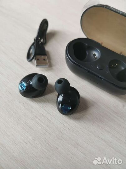 Новые беспроводные TWS наушники