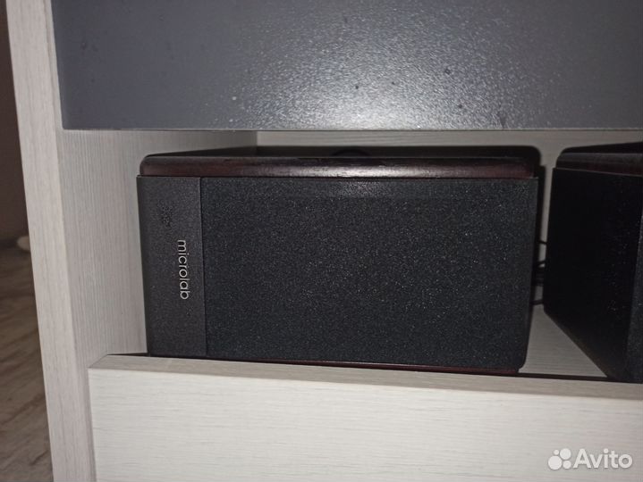 Акустическая система microlab FC730