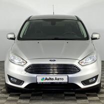 Ford Focus 1.6 MT, 2016, 147 090 км, с пробегом, цена 1 179 000 руб.