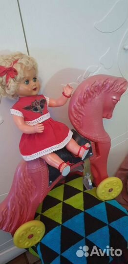 Конь-огонь, СССР